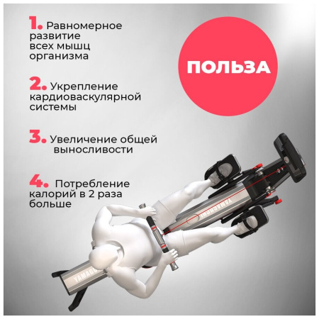Гребной тренажёр Yamaguchi Ya-Rower Sport Гребной тренажёр Yamaguchi Ya-Rower Sport