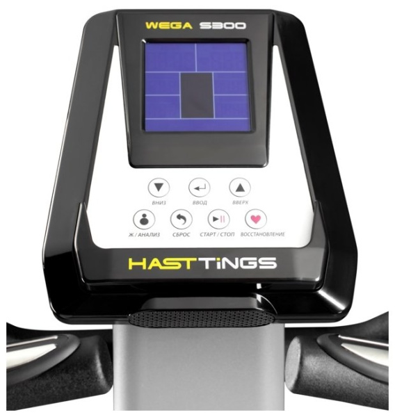 Вертикальный велотренажер Hasttings Wega S300 Вертикальный велотренажер Hasttings Wega S300