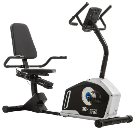Горизонтальный велотренажер Xterra SB150