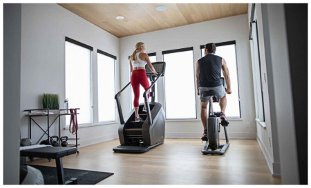 Лестница-эскалатор Matrix C50XIR