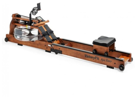 Водный гребной тренажер VictoryFit VF-WR802