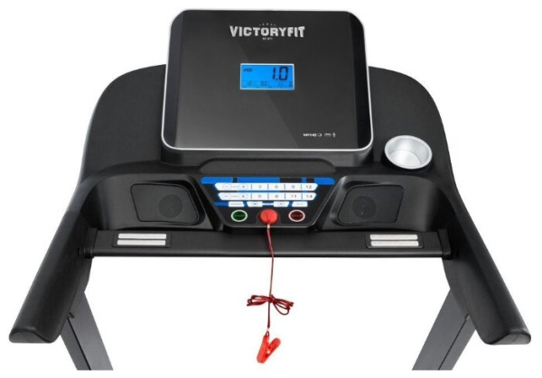 Электрическая беговая дорожка VictoryFit X780