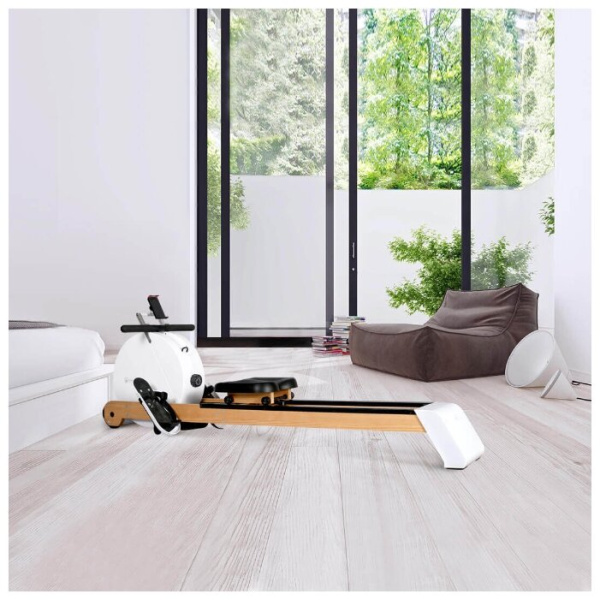 Гребной тренажер Xiaomi XiaoMo Magnetically Controlled Smart Rowing Machine Hush Гребной тренажер Xiaomi XiaoMo Magnetically Controlled Smart Rowing Machine Hush