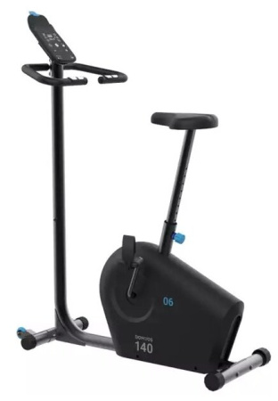 Вертикальный велотренажер DOMYOS EB 140