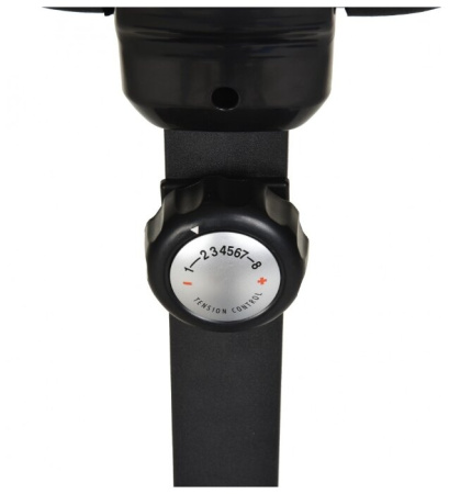 Вертикальный велотренажер Evo Fitness Yuto II B800