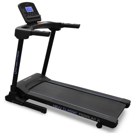 Электрическая беговая дорожка Oxygen New Classic Ferrum M