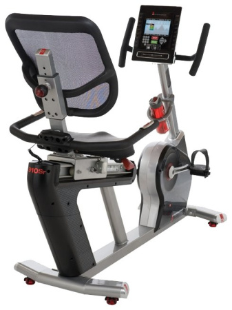 Горизонтальный велотренажер Diamondback 910SR