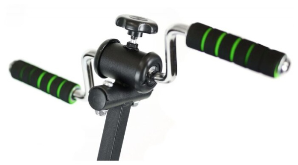 Портативный велотренажер Belberg DualBike BE-27 Портативный велотренажер Belberg DualBike BE-27