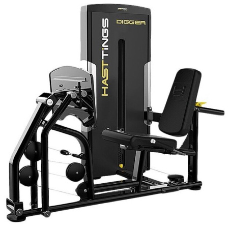 Тренажер со встроенными весами Hasttings Digger HD016-1