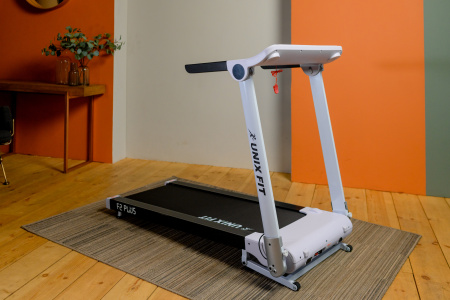 Беговая дорожка UNIXFIT Hi-tech F2 PLUS Arctic Ice