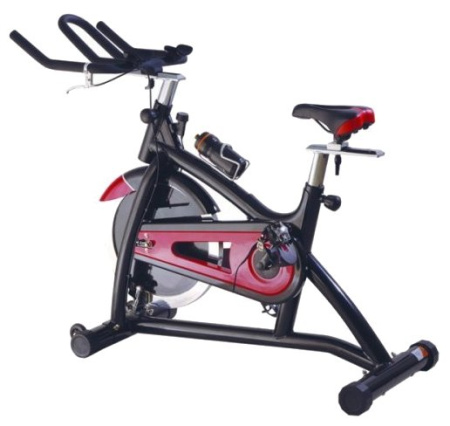 Вертикальный велотренажер Stingray ST-2311