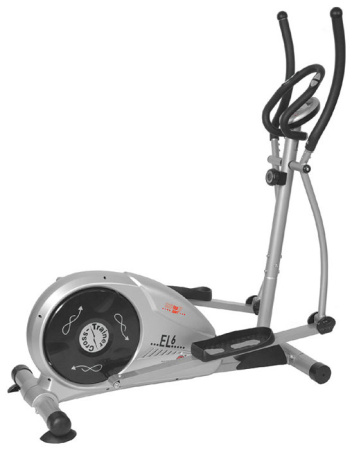 Эллиптический тренажер Christopeit Sport EL 6
