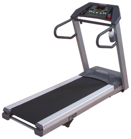 Электрическая беговая дорожка Endurance T10HRC