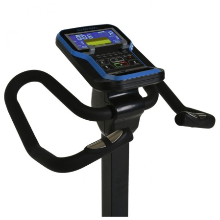 Вертикальный велотренажер Evo Fitness Yuto II EL BM800