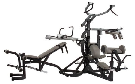 Мультистанция Body Solid SBL460