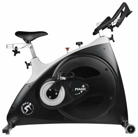Вертикальный велотренажер Body Bike International Magic