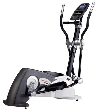 Эллиптический тренажер BH FITNESS WG2379 Brazil Dual Plus + Dual Kit BE