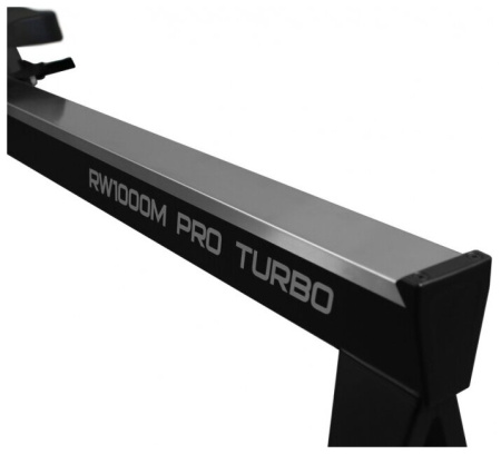 Гребной тренажер Bronze Gym RW1000M PRO TURBO
