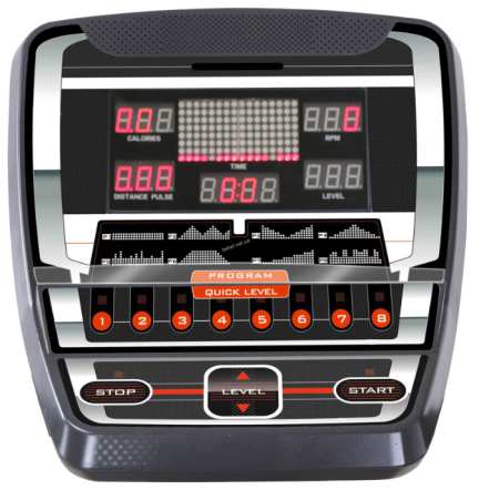 Эллиптический тренажер UltraGym UG-EL 003