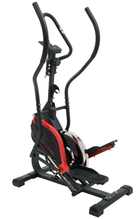 Эллиптический тренажер DFC Challenge Pro Red (E8019R)