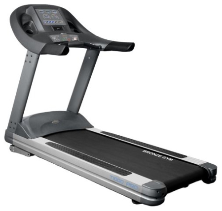 Электрическая беговая дорожка Bronze Gym T1000 Pro