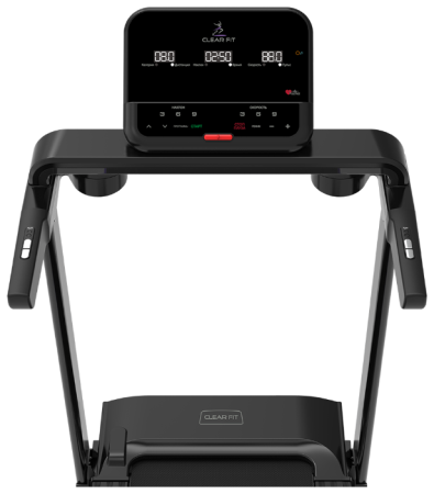 Электрическая беговая дорожка Clear Fit LifeCardio LT 15