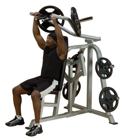 Тренажер со свободными весами Body Solid LVSP