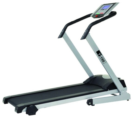 Электрическая беговая дорожка DKN Technology T-190