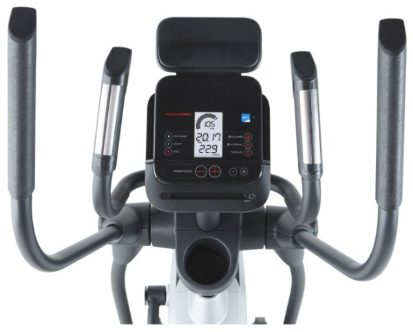 Эллиптический тренажер ProForm Endurance 420 E (без адаптера) (PFEVEL49717.1)