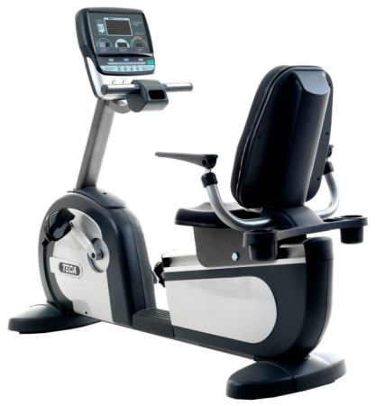 Горизонтальный велотренажер Teca T3R