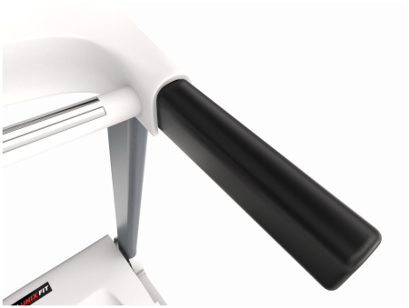 Беговая дорожка + набор для фитнеса UnixFit ST-630R White