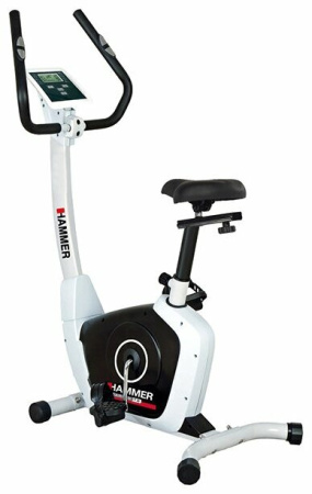 Вертикальный велотренажер HAMMER 4850 Cardio T2