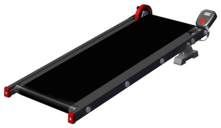 Магнитная беговая дорожка Леко Starter гп072102