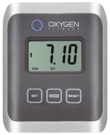 Вертикальный велотренажер Oxygen Peak U