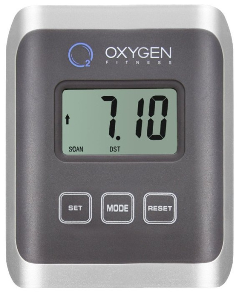 Вертикальный велотренажер Oxygen Peak U