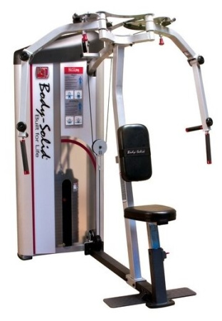 Тренажер со встроенными весами Body Solid S2PEC-2