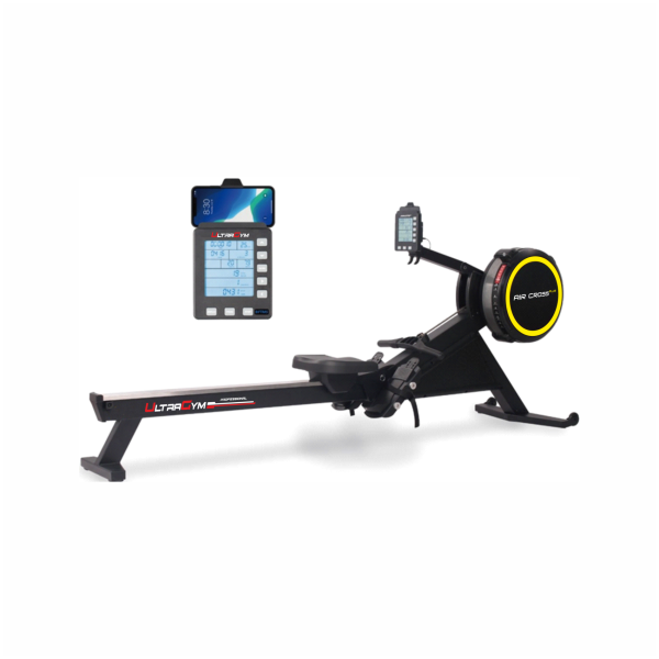 Гребной тренажер UltraGym Air Cross Plus UG-CP 003 Гребной тренажер UltraGym Air Cross Plus UG-CP 003