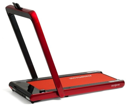 Электрическая беговая дорожка VictoryFit VF-X680 Red