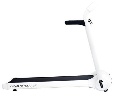 Электрическая беговая дорожка Clear Fit IT 4200