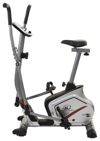 Вертикальный велотренажер Christopeit Sport AL 3