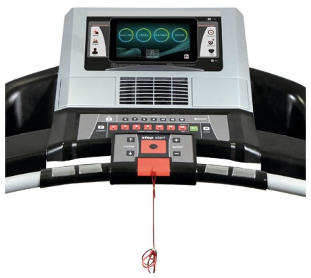 Беговая дорожка BH FITNESS F8 TFT