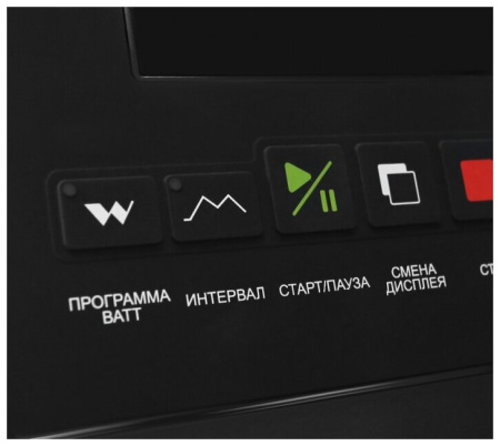 Велоэргометр с генератором BRONZE GYM R1200M PRO