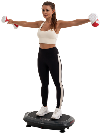 Виброплатформа Casada POWER BOARD 3.0