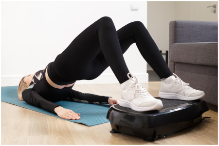 Горизонтальная виброплатформа PLANTA VP-05