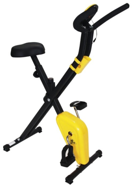 Вертикальный велотренажер DFC B211B