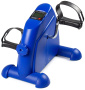 Минитренажер велотренажер для дома для реабилитации ATLAS Sport AS-MINI, синий