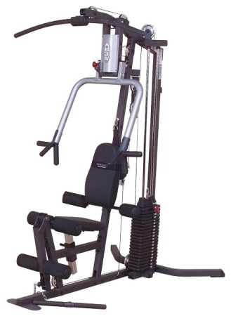 Многофункциональный тренажер Body Solid G3S