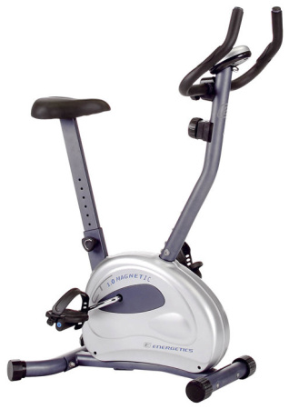 Вертикальный велотренажер Energetics CT 1.0 Magnetic