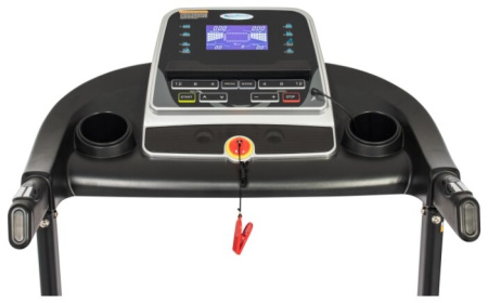 Складная беговая дорожка CarFitness TS-141B