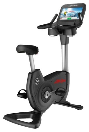 Вертикальный велотренажер Life Fitness Discover SE 95C